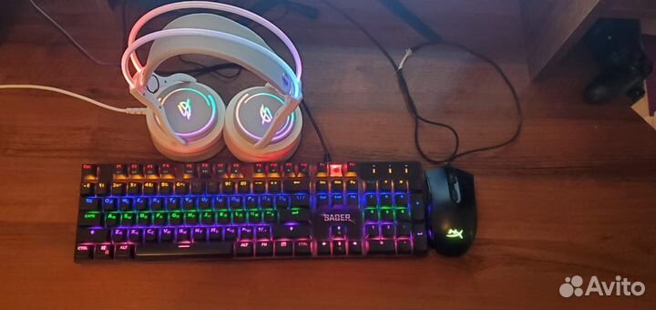 Игровой компьютер rtx 2060 super