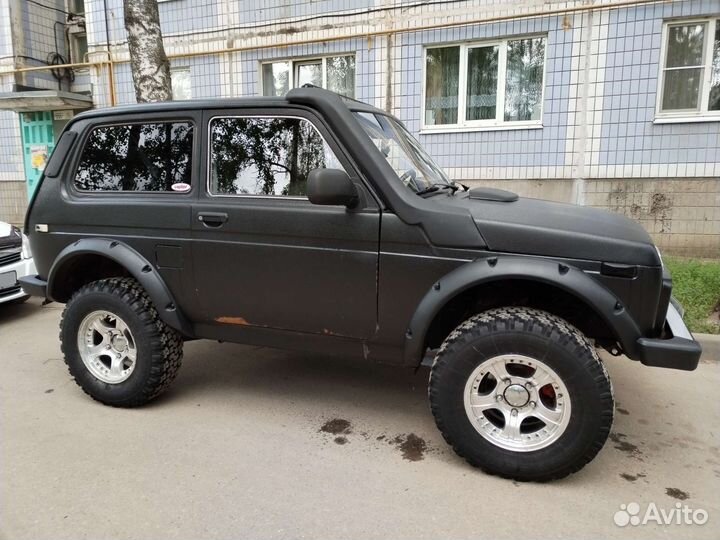LADA 4x4 (Нива) 1.6 МТ, 1983, 20 000 км