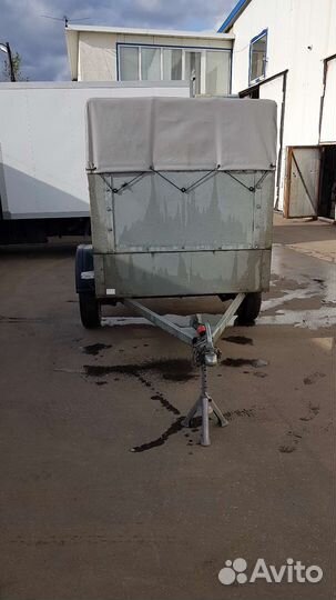 Прицеп легковой бу