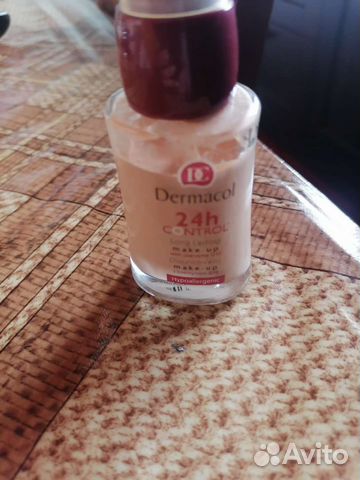 Тональный крем Dermacol