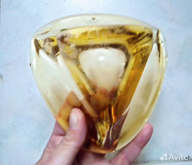 Пепельница. СССР. Новая. Old School