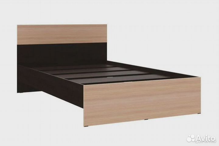 Кровать Юнона 140х200