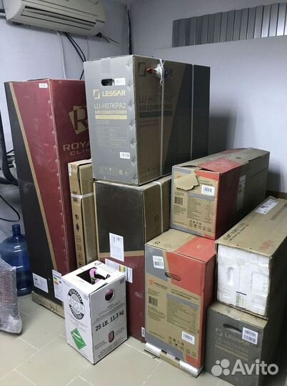 Кондиционеры