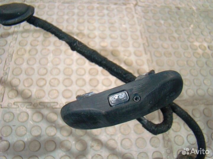 VW Tiguan 1 Форсунка омывателя лобового стекла (комплект)