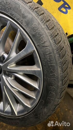 Tigar Winter 235/45 R18 V