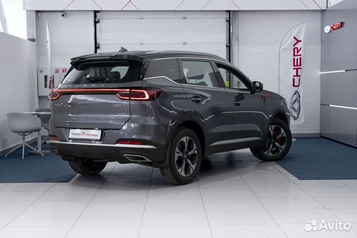 Chery Tiggo 7 Pro Max 1.6 AMT, 2023