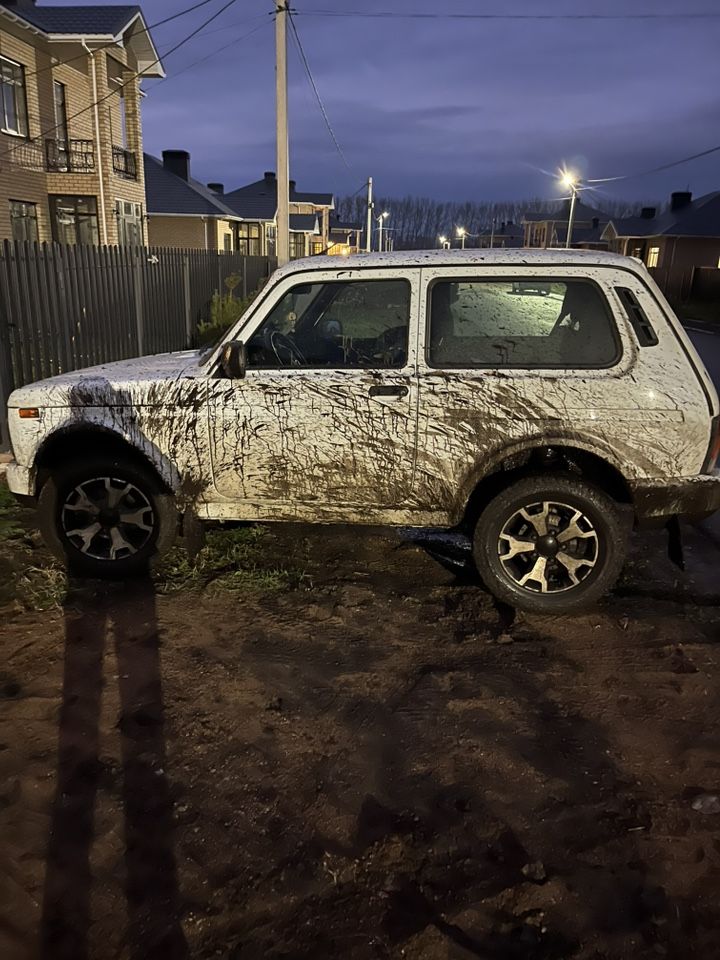 ВАЗ (LADA) 4x4 (Нива): фото владельца