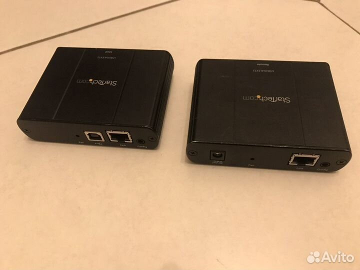 Startech USB extender 100m