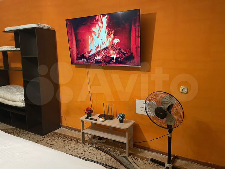 1-к. квартира, 49 м², 5/16 эт.