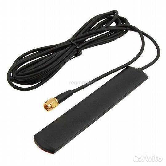 GSM антенна GSM 2db RG174