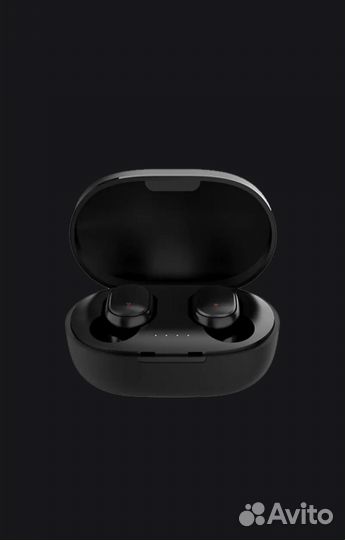 Беспроводные наушники