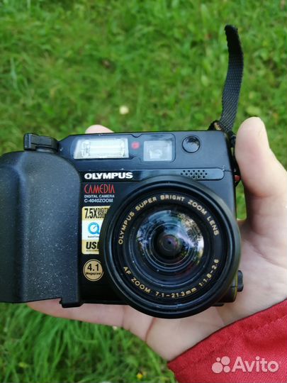 Фотоаппарат Olympus