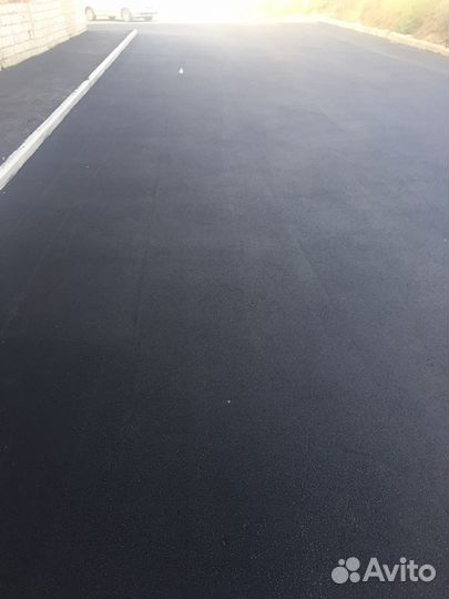 Асфальтирование