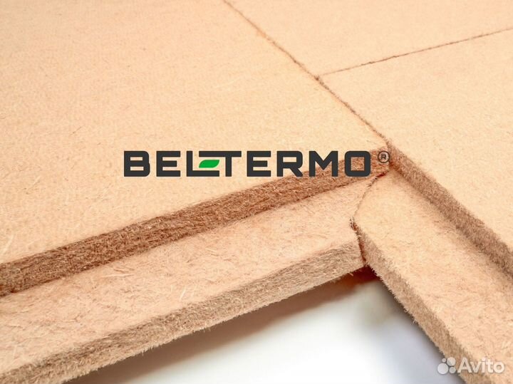 Теплозвукоизоляция Beltermo Top шип-паз Усиленная