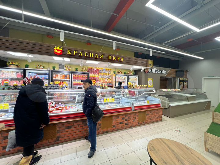 Торговая площадь