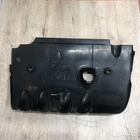 Накладка двигателя Mitsubishi