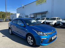 Kia Rio 1.6 AT, 2018, 64 692 км, с пробегом, цена 1 549 000 руб.