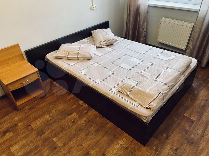 Комната 25,2 м² в 1-к., 4/5 эт.