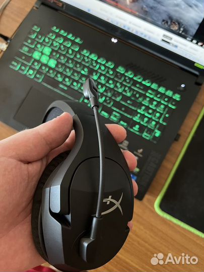 Наушники HyperX Cloud Stinger Core Wireless