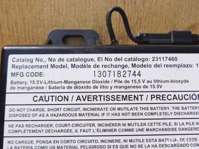 Аккумуляторная батарея Buick Encore 23117460