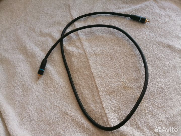 Кабель межблочный Monster Cable coaxial