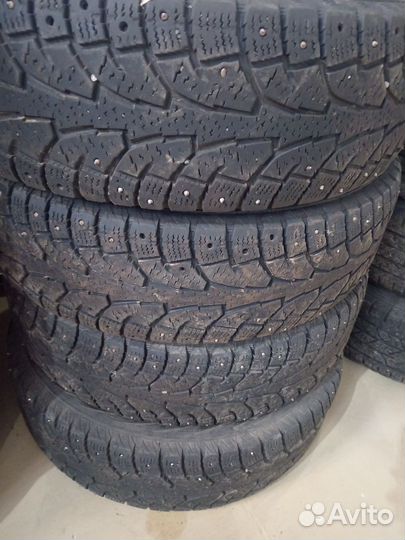 Hankook Winter I'Cept Evo 225/75 R16