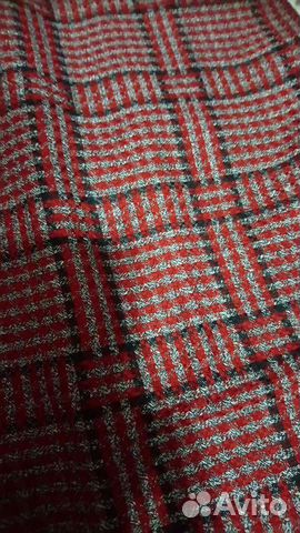 Ткани СССР отрезы