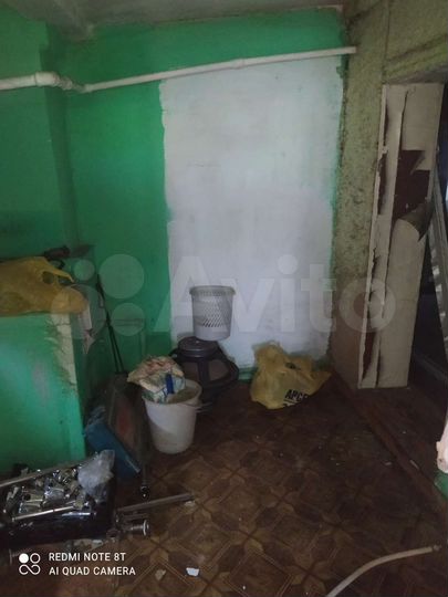 Дом 25 м² на участке 2,5 сот.