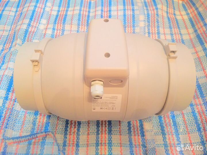 Вентилятор канальный typhoon 160 мм