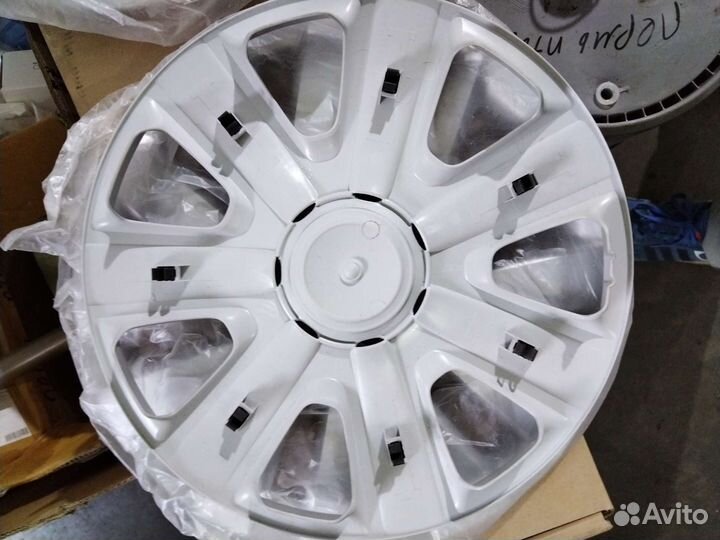 Колпак колеса vag