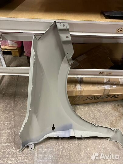 Крыло ваз-2190 FL переднее левое с повторителем