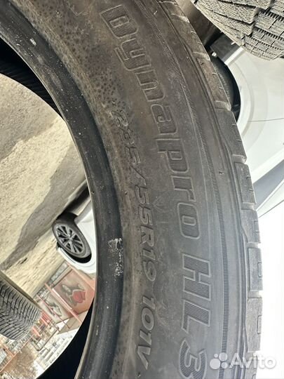 Hankook Dynapro HL3 RA45 235/55 R19