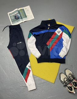 Спортивный костюм Adidas адидас "фуете" из 90-х