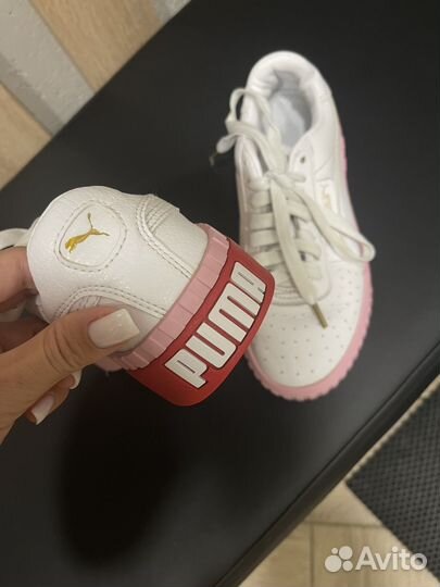 Кроссовки puma женские