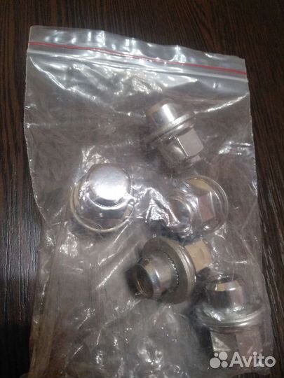 Гайки колесные Toyota