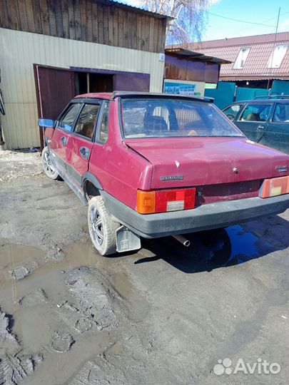 Ваз 21099