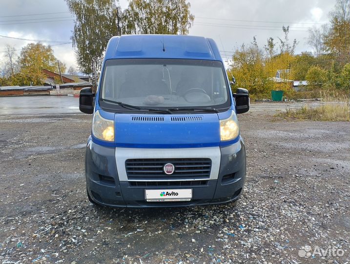 FIAT Ducato 2.3 МТ, 2012, 400 000 км