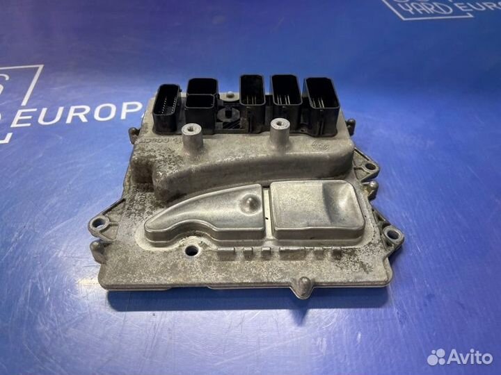 Блок управления двигателем BMW X5