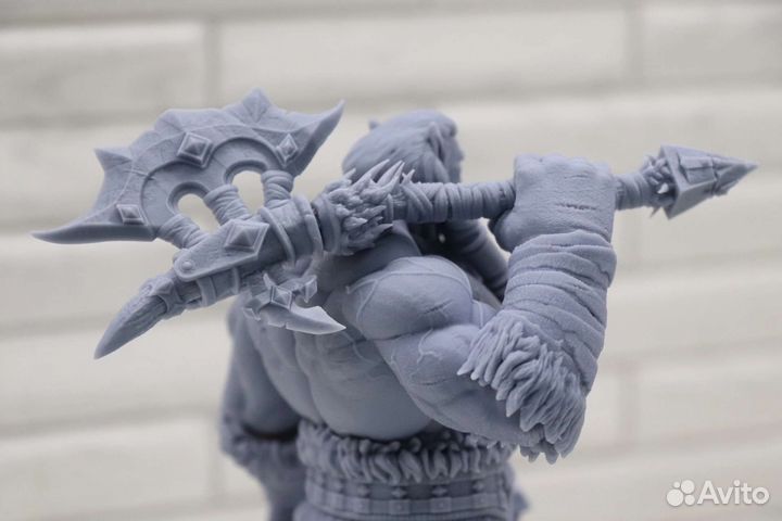 Тралл, Warcraft