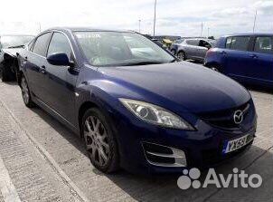 Разборка разбор Mazda 6 GH