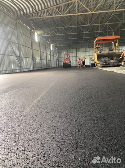 Асфальтирование