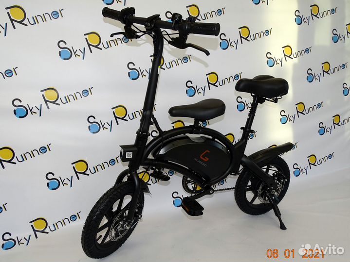 Электровелосипед Kugoo V1 (D3F)