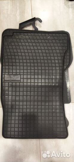 Коврики резиновые BMW E46/E39/E60/E53/E70/F10/F15