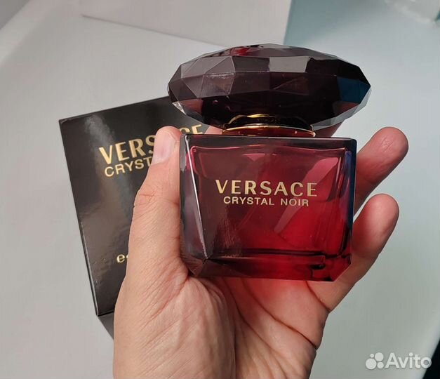 Парфюм Versace Crystal Noir 90ml