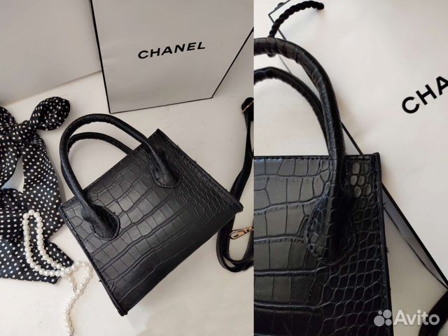 Сумочка женская + платок, новая