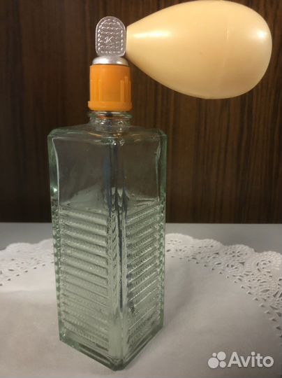 Старинные пузырьки