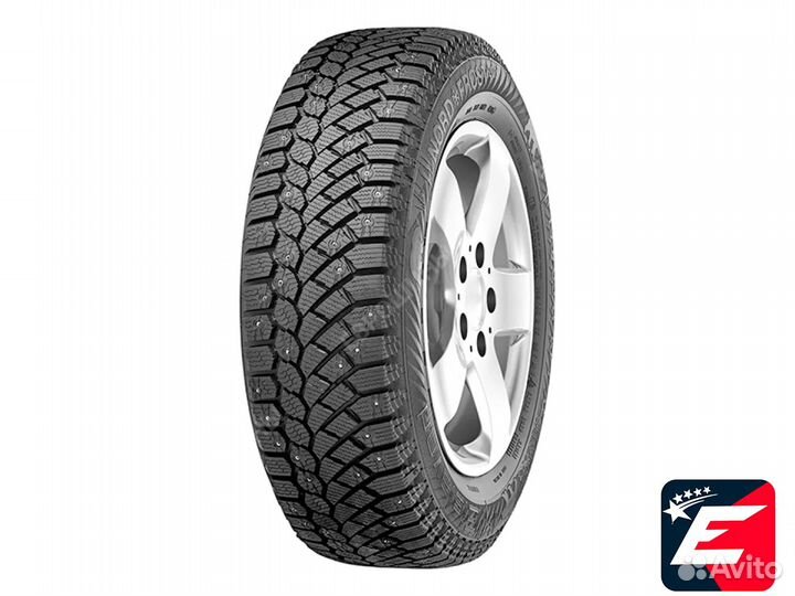 Gislaved Nord Frost 200 235/55 R19 105T