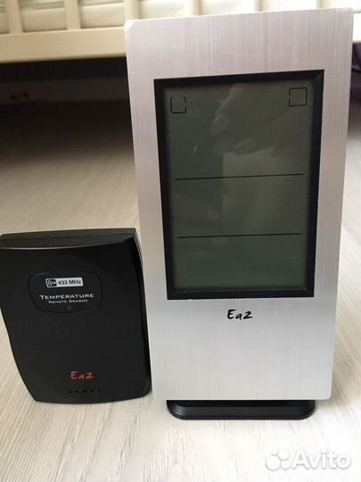 Метеостанция для дома Ea2 AL802