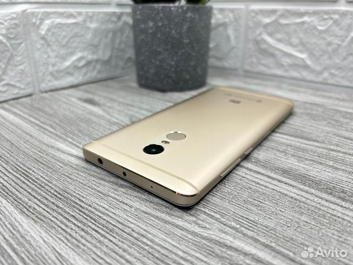 Xiaomi Redmi Note 4, 3/64 ГБ