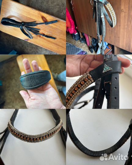 Конная амуниция